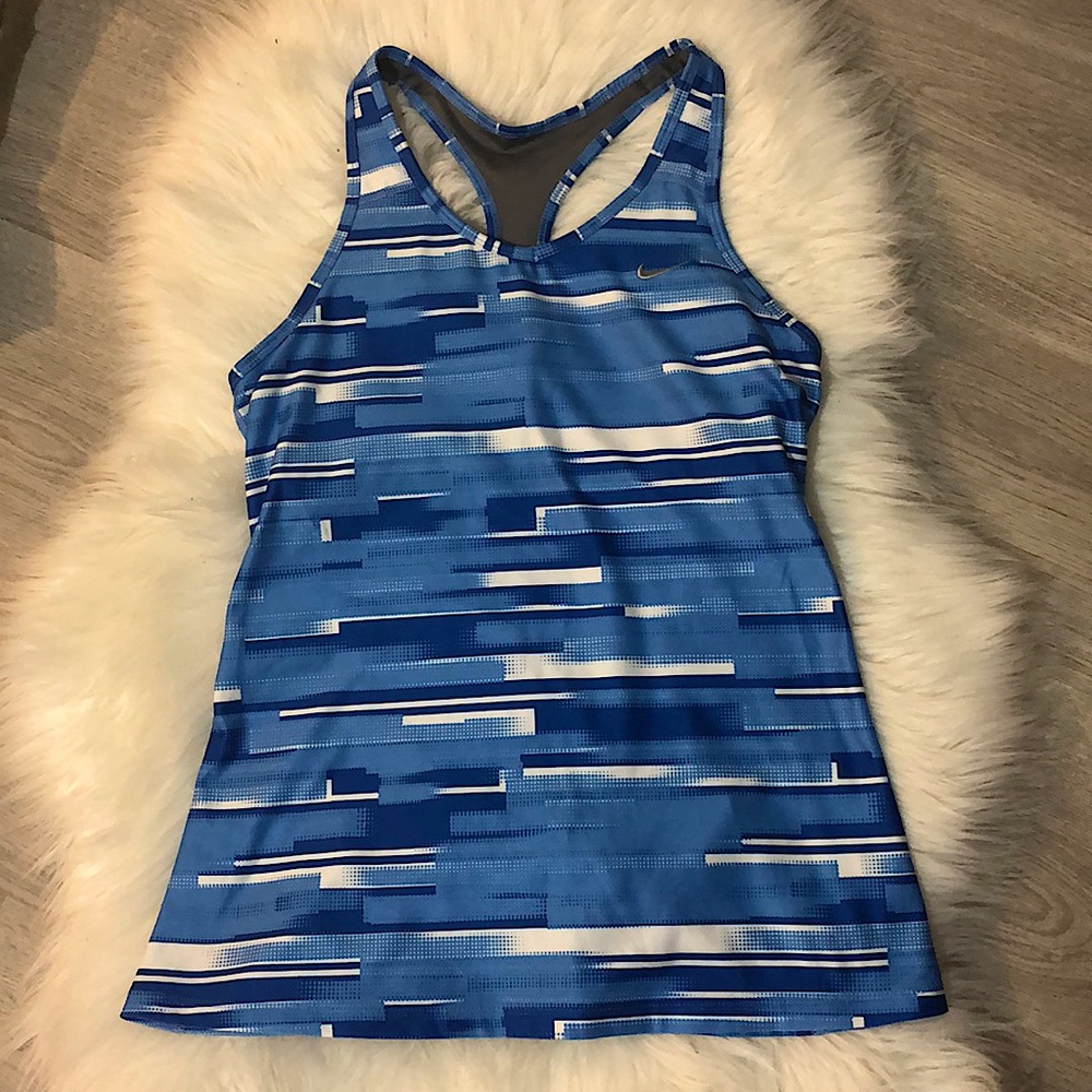 Nike Dri-fit work out tank size medium
